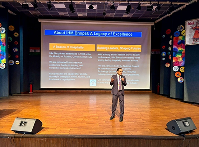 Exposure Visit Organized for Sagar Public School