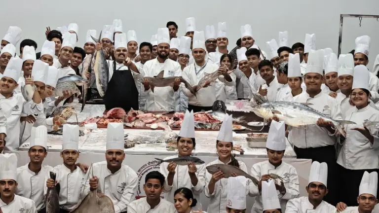 seafood album cover